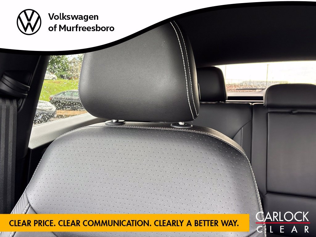 Certified 2023 Volkswagen Atlas Cross Sport SE FWD image 26