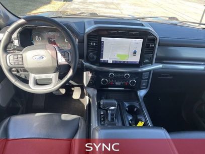 Used 2023 Ford F150 Lariat w/ Equipment Group 502A High