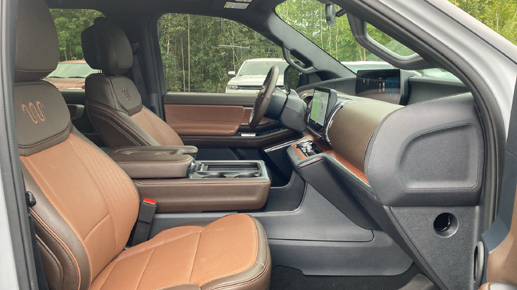 New 2026 Ford Expedition Max King Ranch AWD/4WD image 12