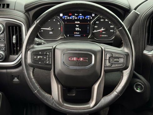 Used 2022 GMC Sierra 1500 AT4 w/ AT4 Premium Package AWD/4WD image 13