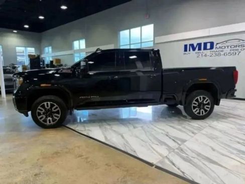 Used 2020 GMC Sierra 2500 AT4 w/ AT4 Premium Package image 31