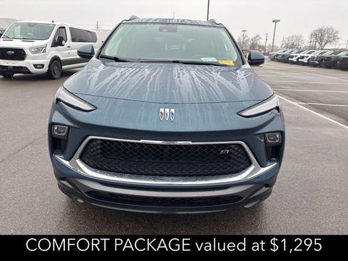 Used 2024 Buick Encore GX Sport Touring w/ Comfort Package image 3