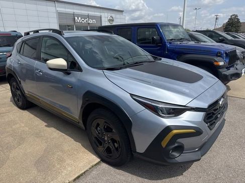 Used 2024 Subaru Crosstrek 2.5i Sport AWD/4WD image 5