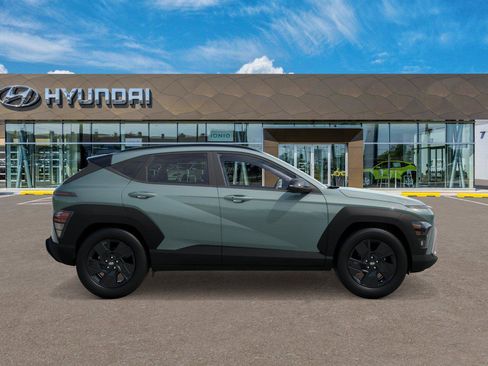 New 2026 Hyundai Kona SEL Premium image 7