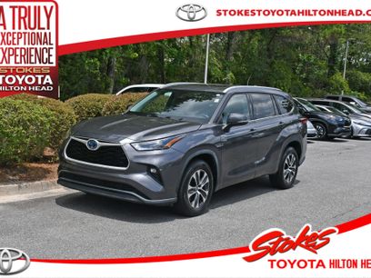 Used 2022 Toyota Highlander XLE