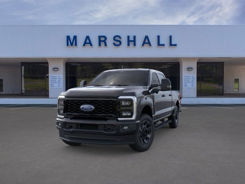 New 2026 Ford F250 XL w/ STX Appearance Package AWD/4WD image 2