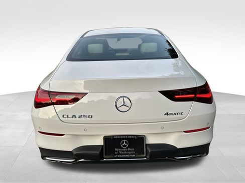 Certified 2025 Mercedes-Benz CLA 250 CLA 250 image 4