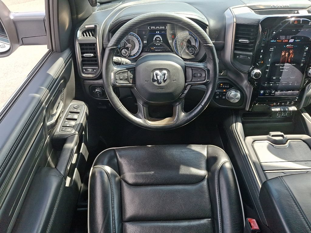 Used 2020 RAM 1500 Limited w/ Body Color Bumper Group AWD/4WD image 11