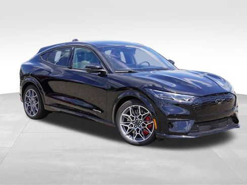 New 2025 Ford Mustang Mach-E GT image 1