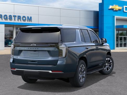 New 2026 Chevrolet Tahoe LT image 4