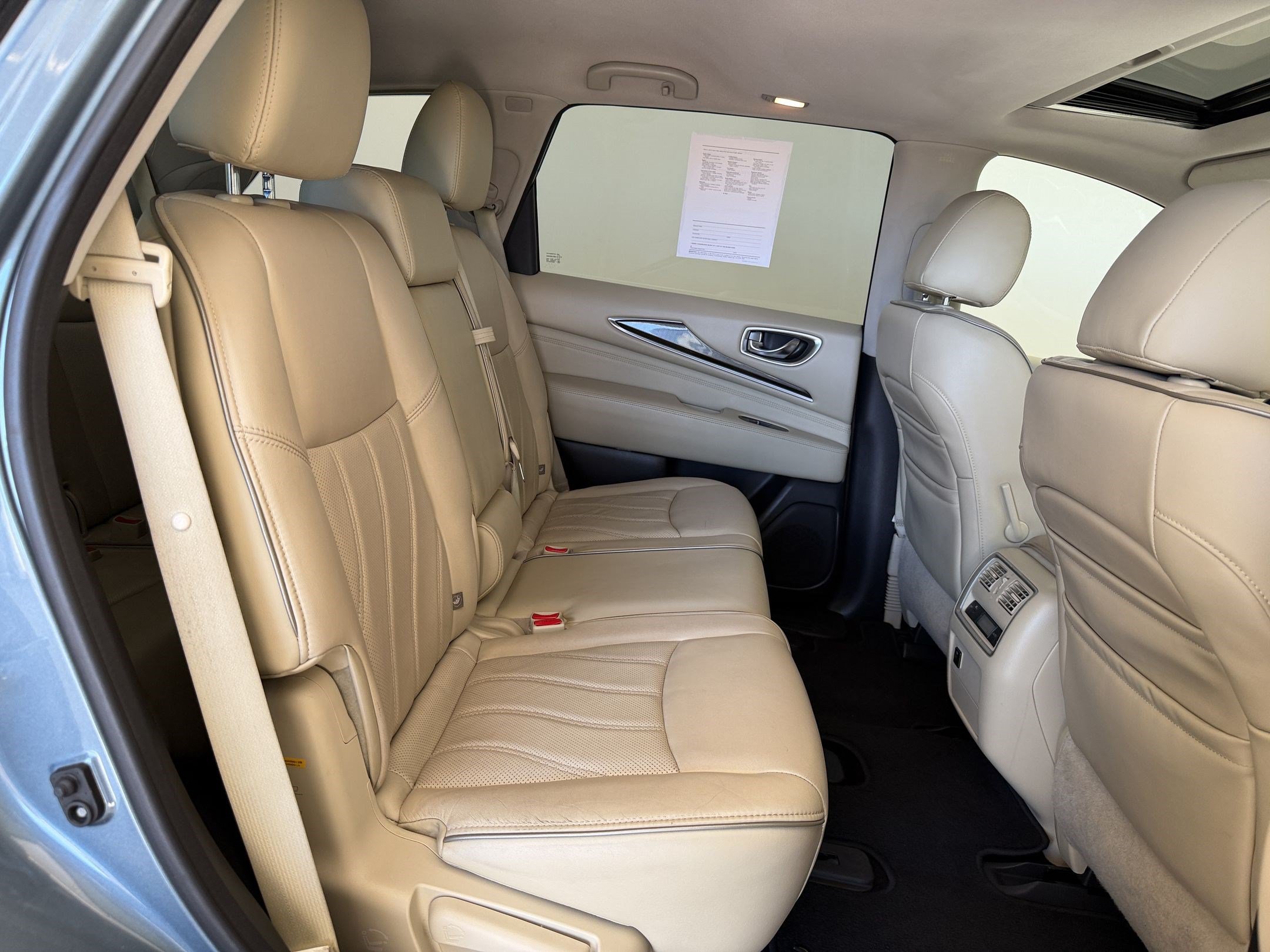Used 2017 INFINITI QX60 Luxe AWD/4WD image 30