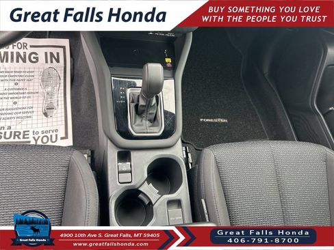 Used 2025 Subaru Forester Premium AWD/4WD image 17
