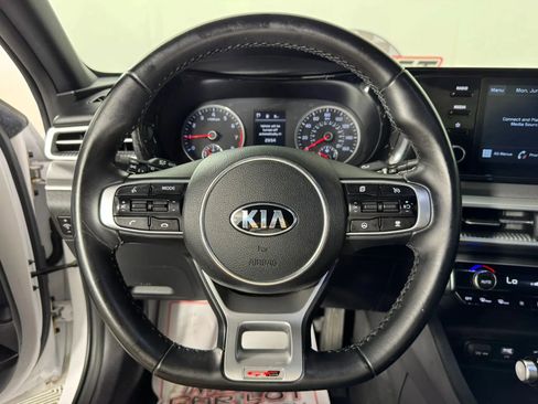 Used 2021 Kia K5 GT-Line w/ GT-Line FWD Premium Package image 13