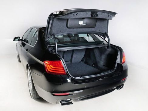 Used 2014 BMW 550i Sedan image 6