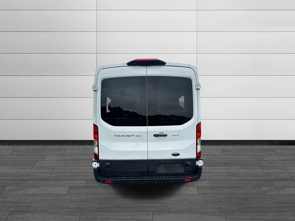 Used 2024 Ford Transit 350 XLT RWD image 4