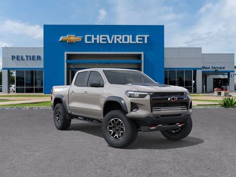 New 2026 Chevrolet Colorado ZR2 w/ Technology Package AWD/4WD image 1