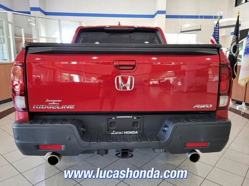 Used 2023 Honda Ridgeline RTL-E image 5