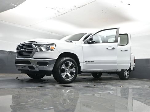 Used 2024 RAM 1500 Laramie image 44