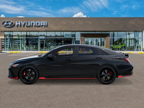 New 2026 Hyundai Elantra N FWD image 3