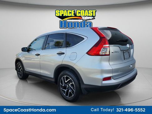 Used 2016 Honda CR-V SE image 5