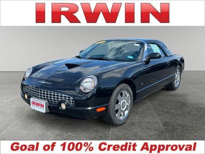 Used 2004 Ford Thunderbird