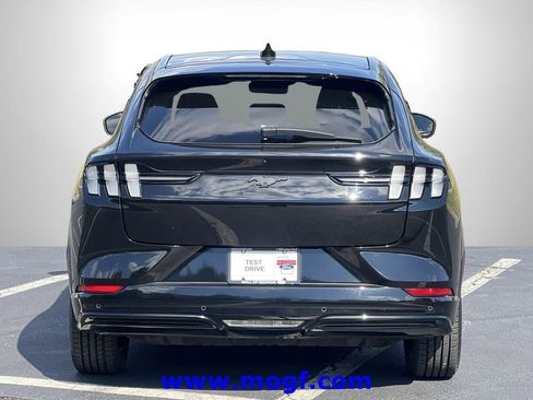 Certified 2023 Ford Mustang Mach-E Premium w/ Mustang Nite Pony Package AWD/4WD image 28