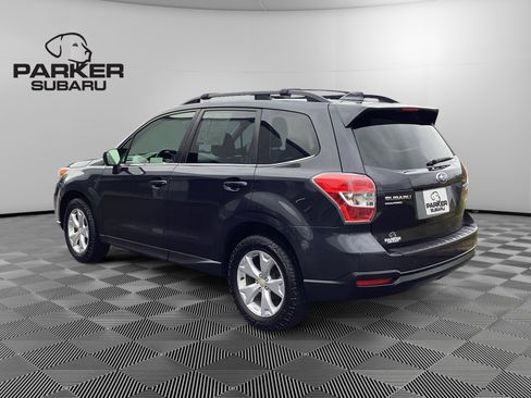 Used 2016 Subaru Forester 2.5i Limited image 3