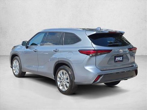 Used 2023 Toyota Highlander Limited FWD image 8