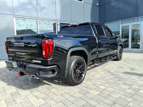 Used 2021 GMC Sierra 1500 Elevation image 3