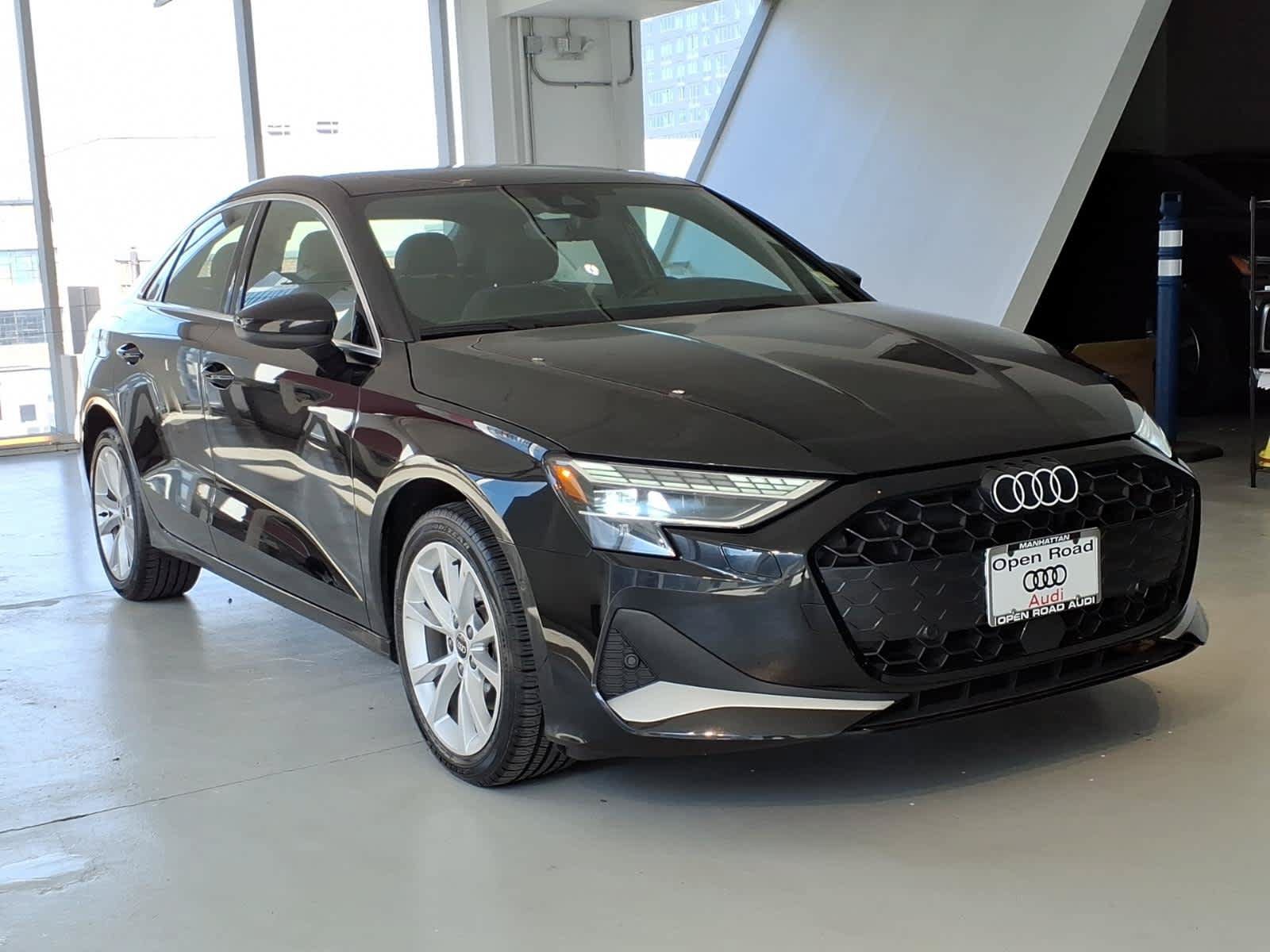 Used 2025 Audi A3 2.0T Premium AWD/4WD image 3