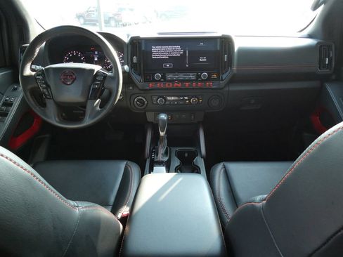 Used 2025 Nissan Frontier PRO-4X w/ Pro Premium Package AWD/4WD image 22