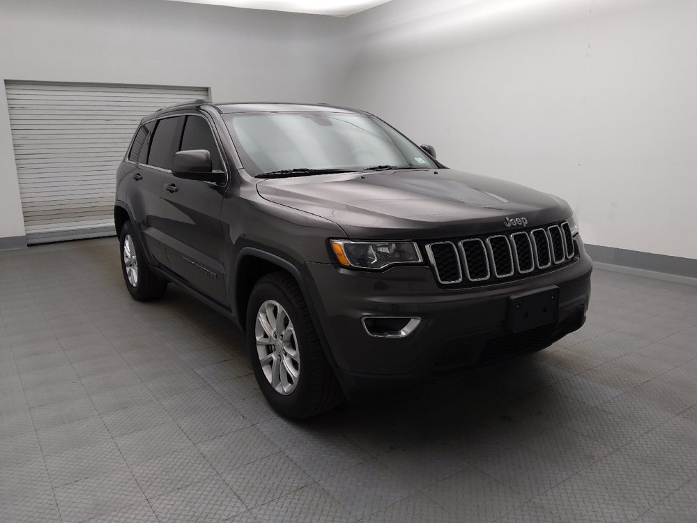 Used 2021 Jeep Grand Cherokee Laredo RWD image 13