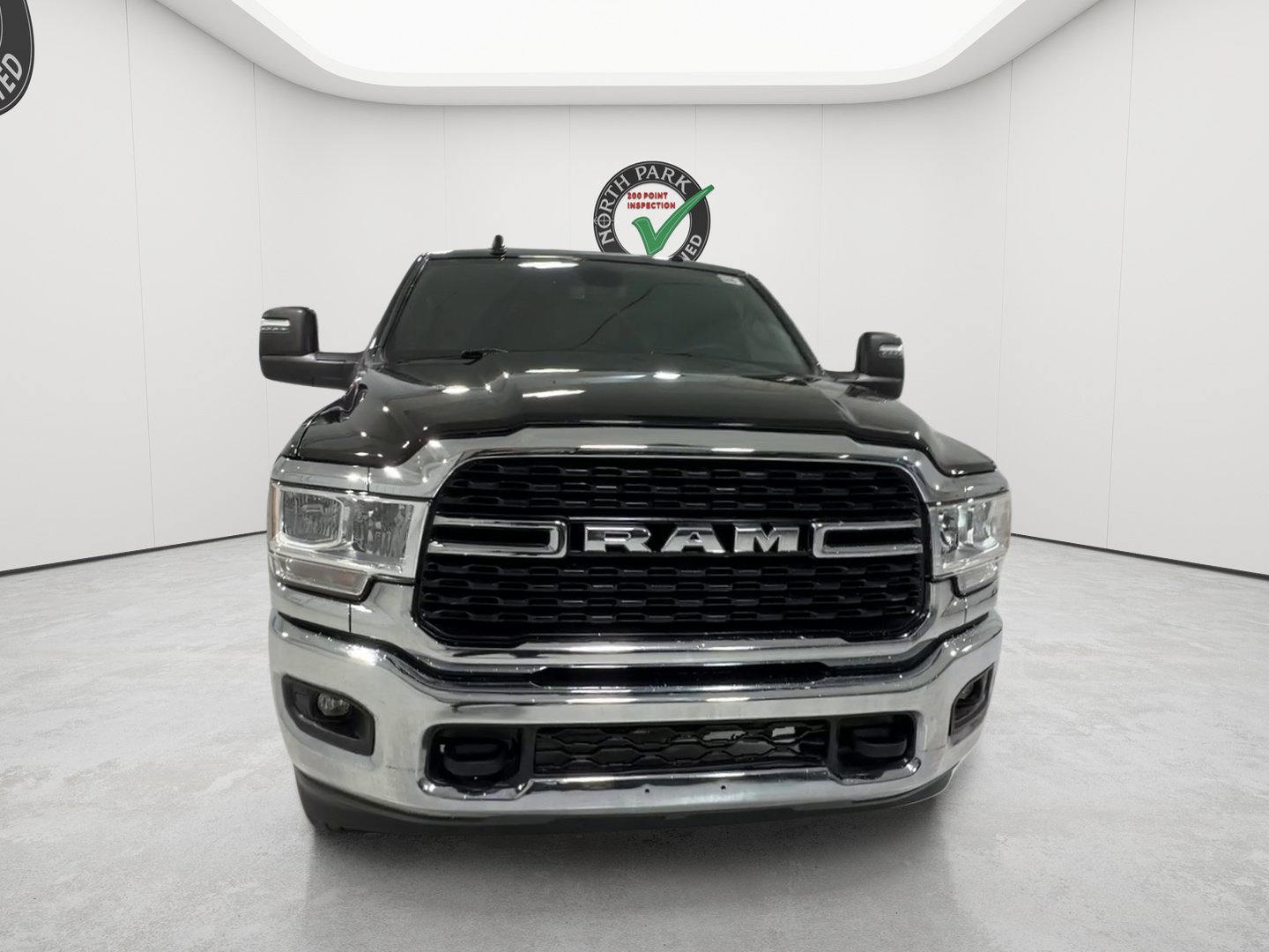 Used 2024 RAM 2500 Big Horn w/ Bed Utility Group AWD/4WD image 8
