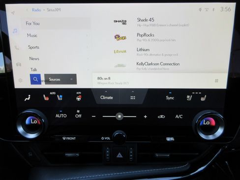 Used 2025 Lexus NX 350h AWD w/ Accessory Package (2T) image 40
