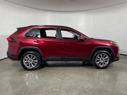 Certified 2024 Toyota RAV4 XLE Premium FWD image 2