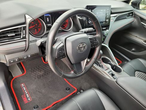 Used 2022 Toyota Camry TRD FWD image 25