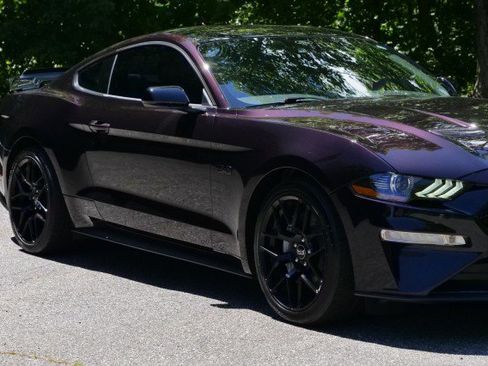 Used 2023 Ford Mustang GT w/ Mustang Nite Pony Package RWD image 33