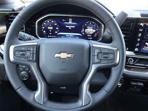 New 2026 Chevrolet Silverado 1500 LT AWD/4WD image 7