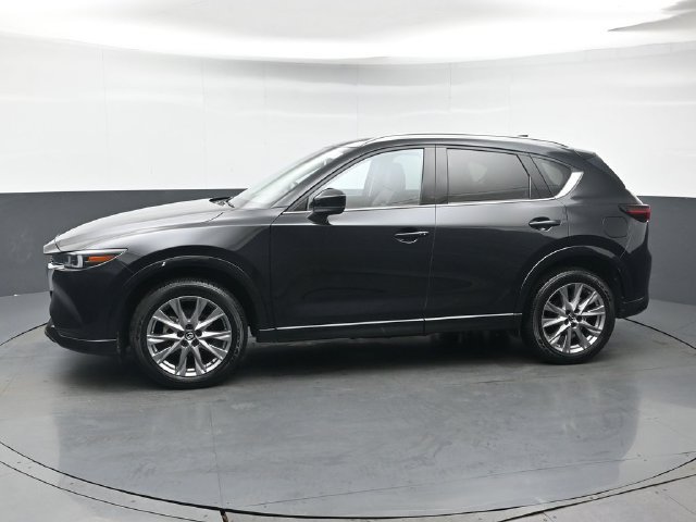 Certified 2024 MAZDA CX-5 AWD 2.5 S w/ Premium Plus Pkg image 2