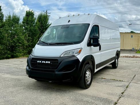Used 2023 RAM ProMaster 2500 FWD image 19