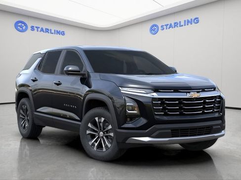 New 2026 Chevrolet Equinox LT w/ Safety and Technology Package FWD image 5