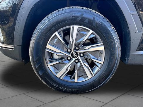 Used 2024 Hyundai Tucson Blue AWD/4WD image 16