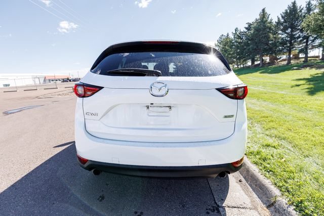 Used 2017 MAZDA CX-5 Grand Touring FWD image 6