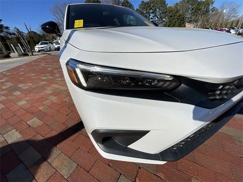 Certified 2023 Honda Civic Sport image 4