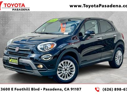 Used 2019 FIAT 500X Trekking