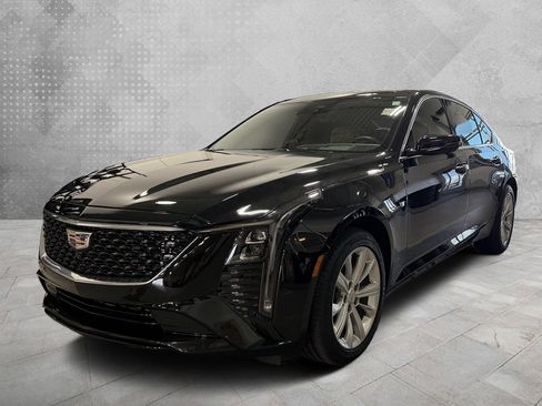 Used 2025 Cadillac CT5 Premium Luxury w/ Platinum Package AWD/4WD image 4