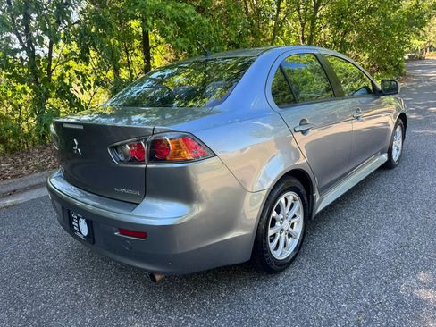 Used 2014 Mitsubishi Lancer ES FWD image 5