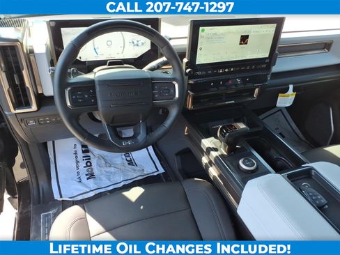 Used 2025 GMC Hummer EV 3X AWD/4WD image 18