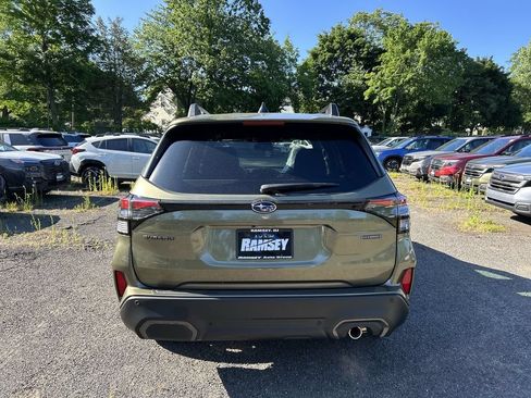 New 2026 Subaru Forester Touring AWD/4WD image 7