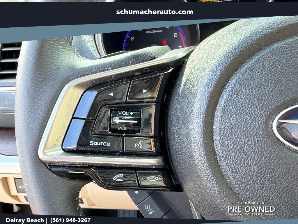 Used 2019 Subaru Outback 2.5i Limited AWD/4WD image 24